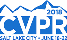 CVPR 2018 logo