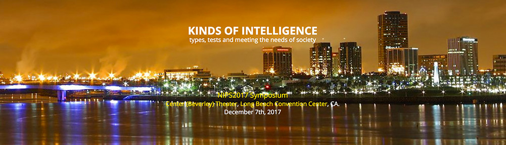 Kinds of intelligence types, tests and meeting the needs of society banner