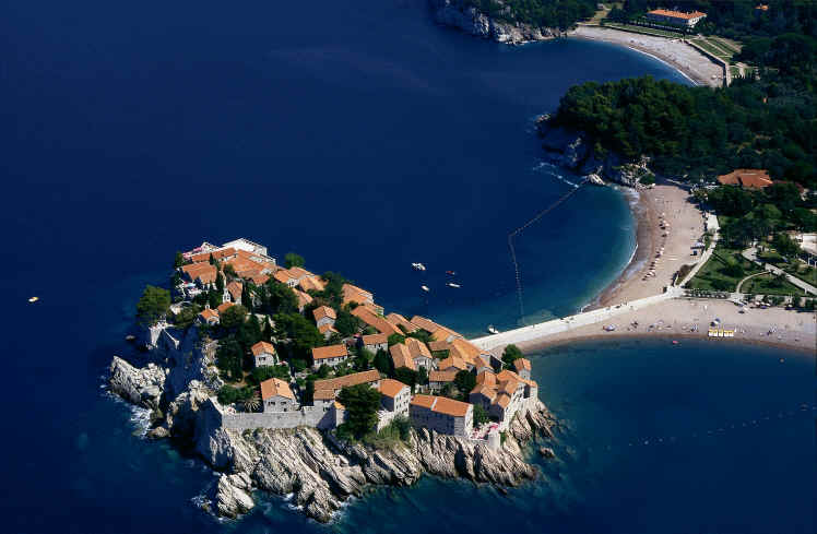 Sveti Stefan 