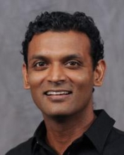 Photo of Prof. Santosh Vempala