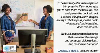 Candace Ross: Artificial Learning