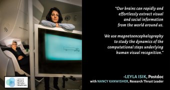 Leyla Isik: Magnetoencephalography
