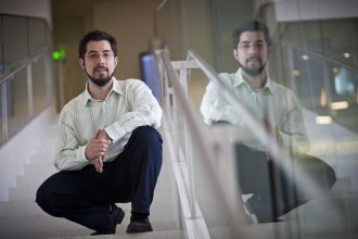 Photo of Prof. Ed Boyden