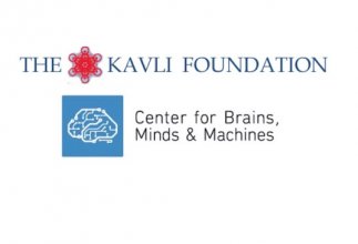 Kavli Foundation and CBMM logos