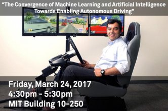 The Convergence of Machine Learning and Artificial Intelligence Towards Enabling Autonomous Driving