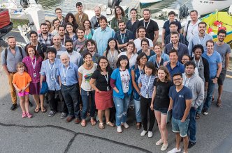 BMM Summer Course 2017 group photo