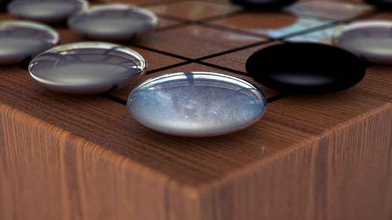 Deepmind deals alphago zero