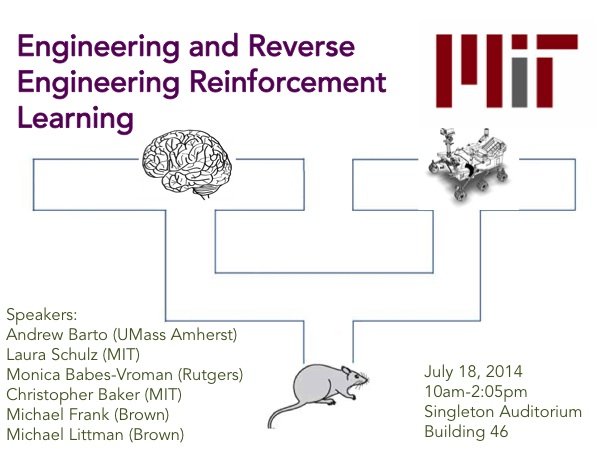 Engineering and Reverse Engineering Reinforcement Learning