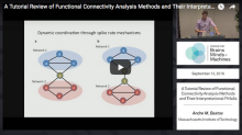 A Tutorial Review of Functional Connectivity Analysis Methods and Their Interpretational Pitfalls