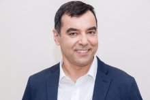Prof. Amnon Shashua Photo of Prof. Amnon Shashua