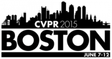 CVPR 2015 logo