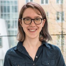 Kelsey Allen, DeepMind