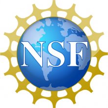 National Science Foundation (NSF) logo NSF logo