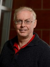 Prof. Alan Yuille Photo of Alan Yuille