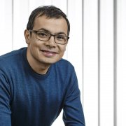 Photo of Dr. Demis Hassabis, Founder and CEO of DeepMind