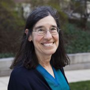 Photo of Prof. Elizabeth Spelke