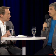 Google CEO Larry Page discusses CBMM Partner DeepMind at Ted2014