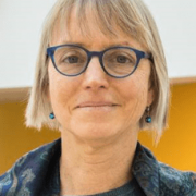 Photo of Prof. Nancy Kanwisher