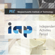 MIT Independent Activities Period (IAP) logo