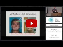 Embedded thumbnail for Face Recognition Applications: State of the Art