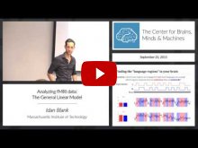 Embedded thumbnail for 9.71 - Analyzing fMRI data: The General Linear Model [Part 2]