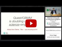 Embedded thumbnail for Quest | CBMM history and future