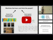Embedded thumbnail for Building Machines that Learn and Think Like People (28:21)