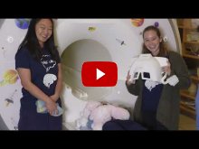 Embedded thumbnail for fMRI Scanning at MIT: For Kids