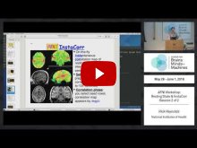 Embedded thumbnail for 31 - Resting State &amp;amp; InstaCorr: Part 2 of 2