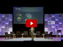Embedded thumbnail for MIT Quest for Intelligence Launch: The Future of Intelligence Science (10:02)