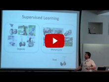 Embedded thumbnail for Representation Learning 