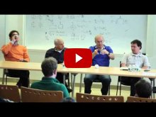 Embedded thumbnail for Panel Discussion: Beyond Feedforward Architectures 