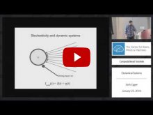 Embedded thumbnail for Dynamical Systems in Neuroscience (34:12)