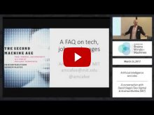 Embedded thumbnail for EAC Panel on AI and Jobs