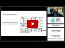 Embedded thumbnail for Modular Learning and Reasoning on ARC
